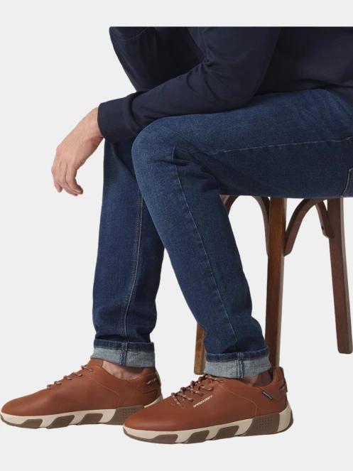 pantofi pt. barbati TBS Jazzico maro 2