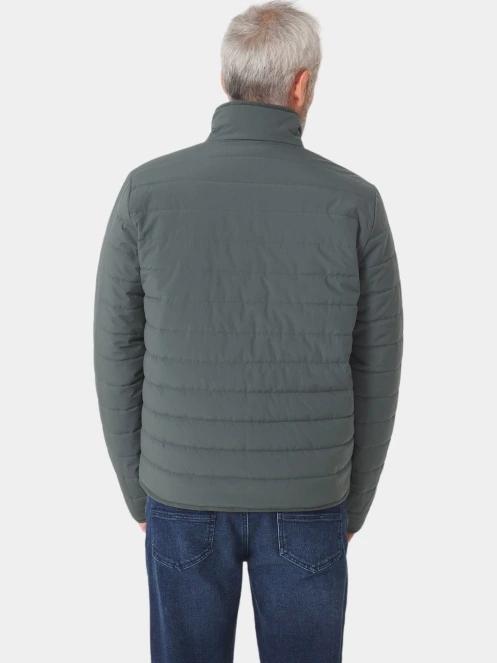 jacheta de primavara pt. barbati TBS Josefzip verde 3