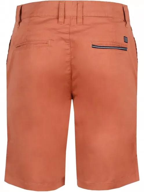 pantaloni scurti pt. barbati TBS Laevaber portocaliu 3