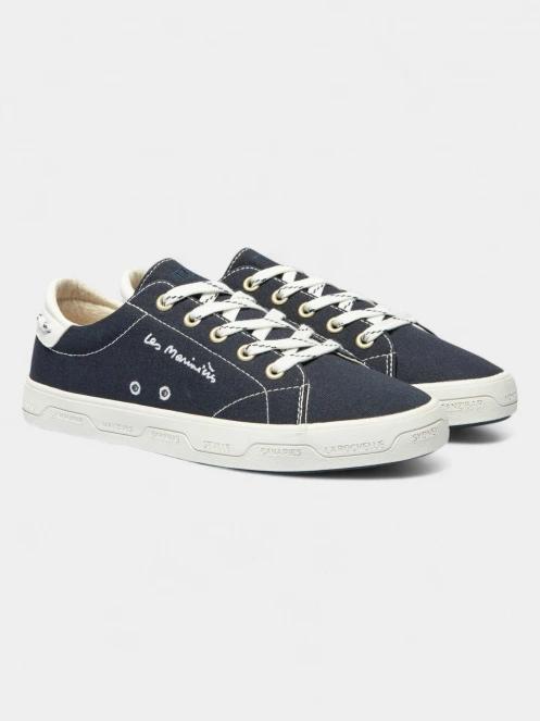 pantofi pt. femei TBS Lanzara albastru inchis 3