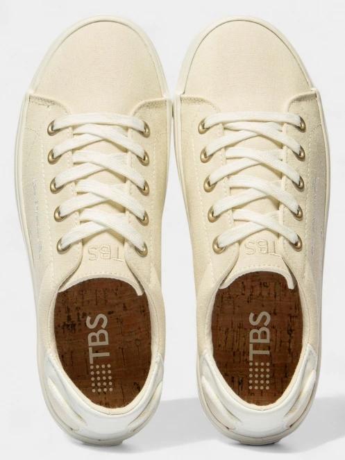 pantofi pt. femei TBS Lanzara galben 4
