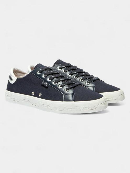 pantofi pt. barbati TBS Lanzaro albastru inchis 3