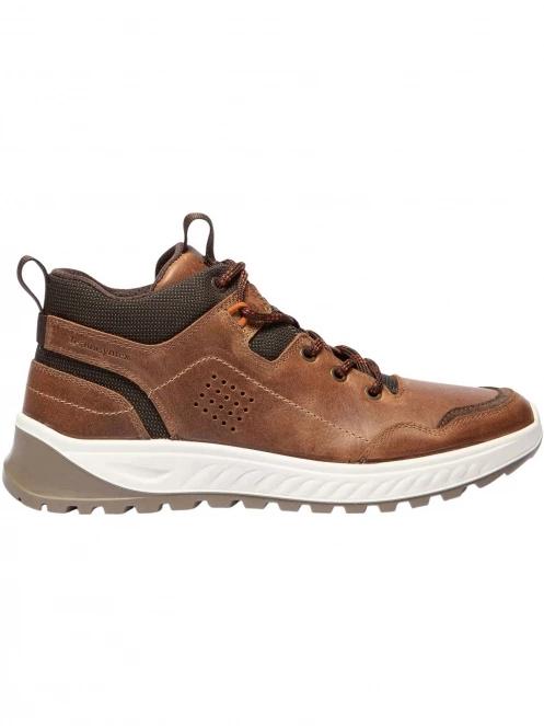 pantofi de top inalt pt. barbati TBS Lawrens maro 2