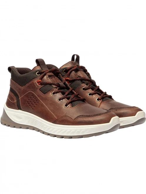 pantofi de top inalt pt. barbati TBS Lawrens maro 3