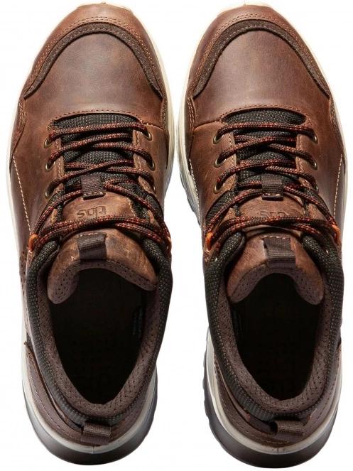 pantofi de top inalt pt. barbati TBS Lawrens maro 5