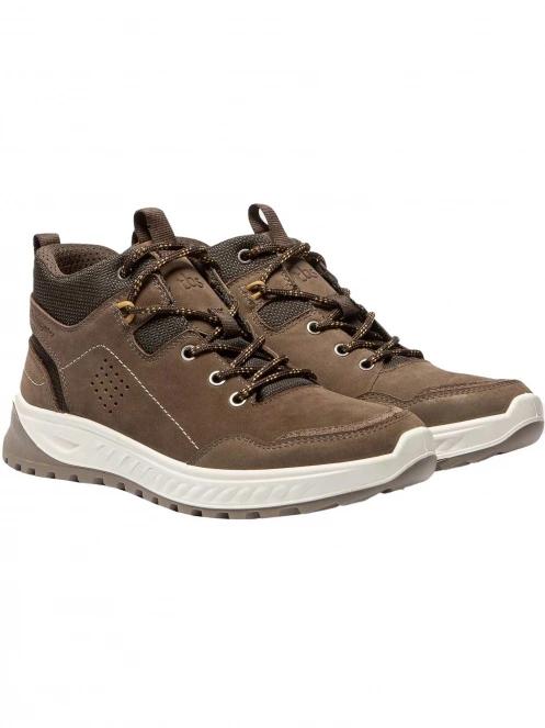 pantofi de top inalt pt. barbati TBS Lawrens maro 3