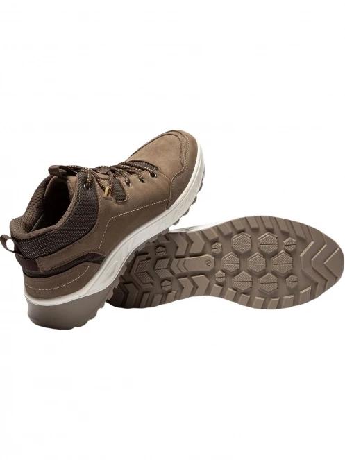 pantofi de top inalt pt. barbati TBS Lawrens maro 5