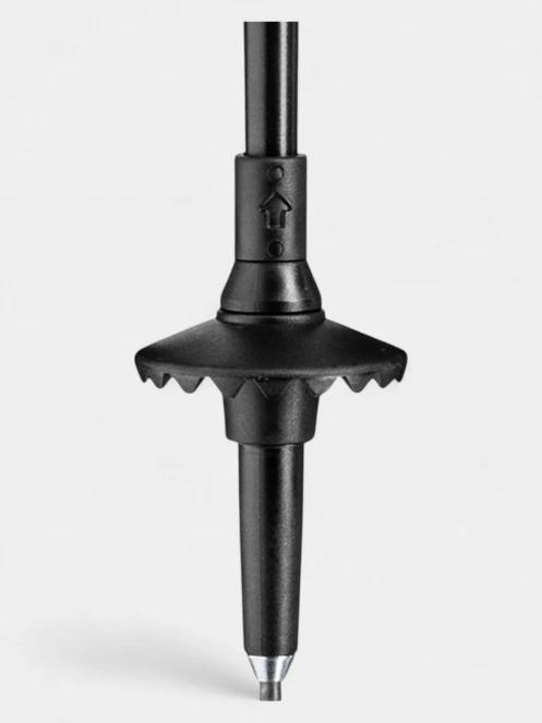 baston de drumetie LEKI Legacy gri 5