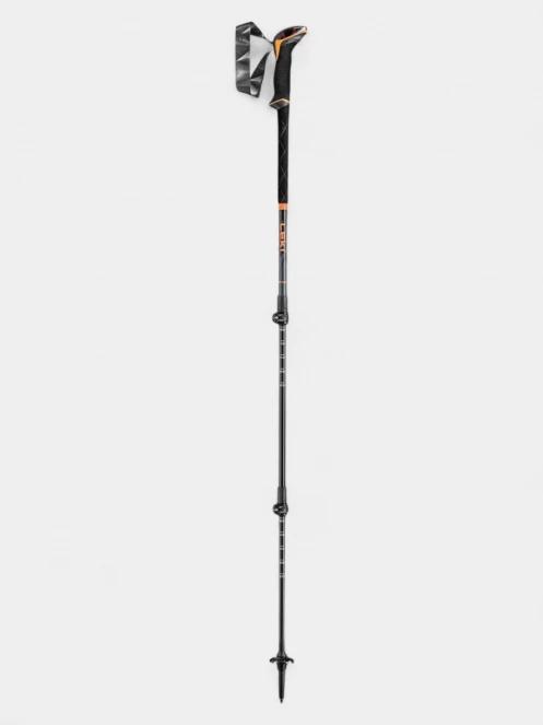 baston de drumetie LEKI Sherpa Lite negru 2
