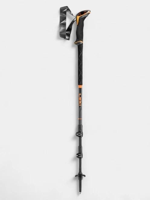 baston de drumetie LEKI Sherpa Lite negru 4