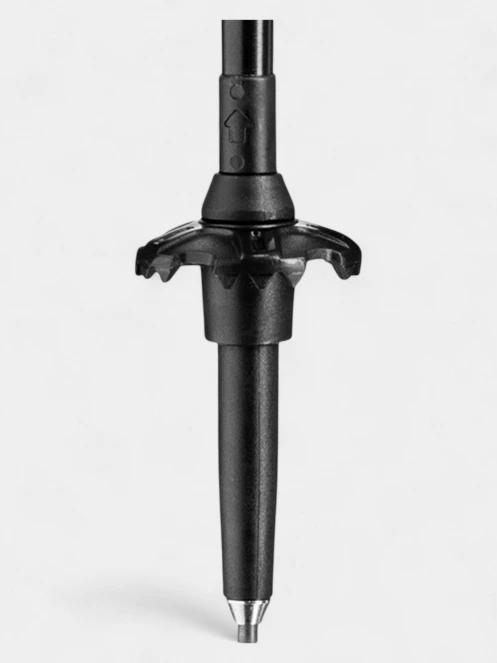 baston de drumetie LEKI Sherpa Lite negru 6