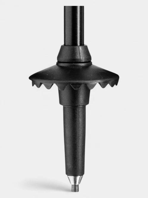 baston de drumetie LEKI Legacy Lite albastru inchis 5