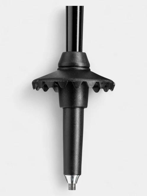 baston de drumetie LEKI Legacy FX TA negru 5