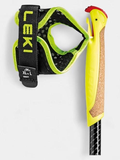 baston de drumetie LEKI Evotrail FX.One TA negru 4