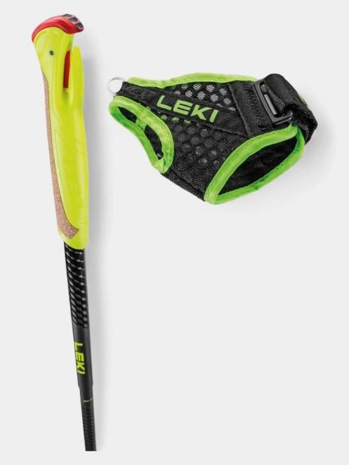 baston de drumetie LEKI Evotrail FX.One TA negru 5