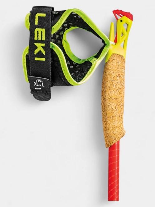 baston de drumetie LEKI Ultratrail FX.One Superlite rosu 4