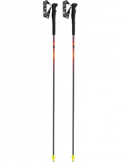 baston de drumetie LEKI Poles Neotrail FX.One Superlite rosu 2