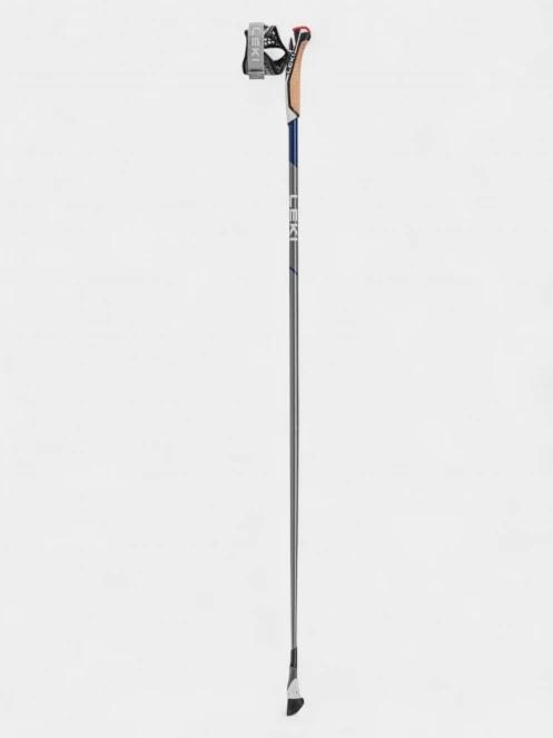 baston de drumetie LEKI Smart Flash gri 2