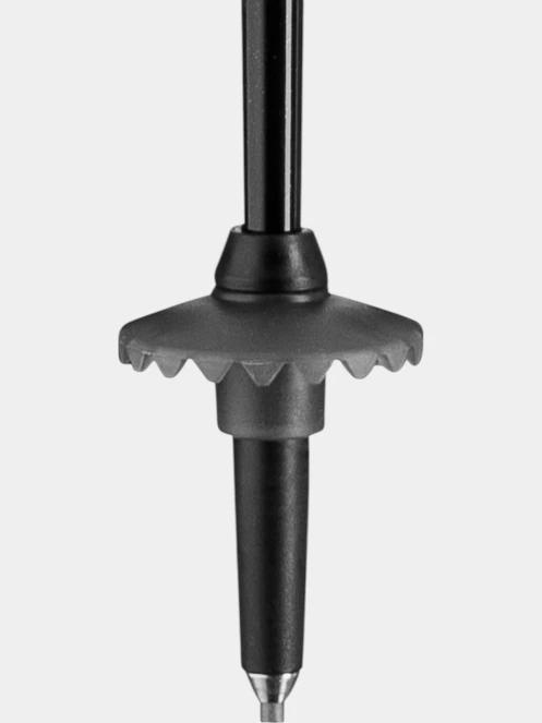 bat de schi pt. femei LEKI Elite Lady gri 5