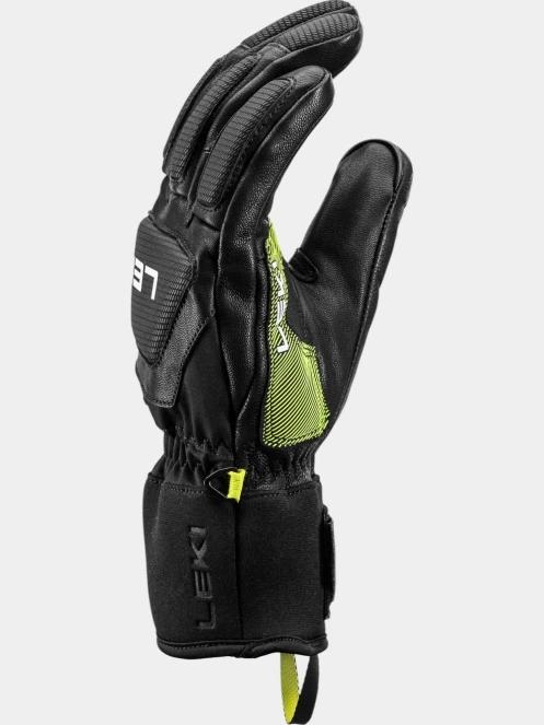 manusi de schi pt. barbati LEKI Griffin Pro 3D negru 4