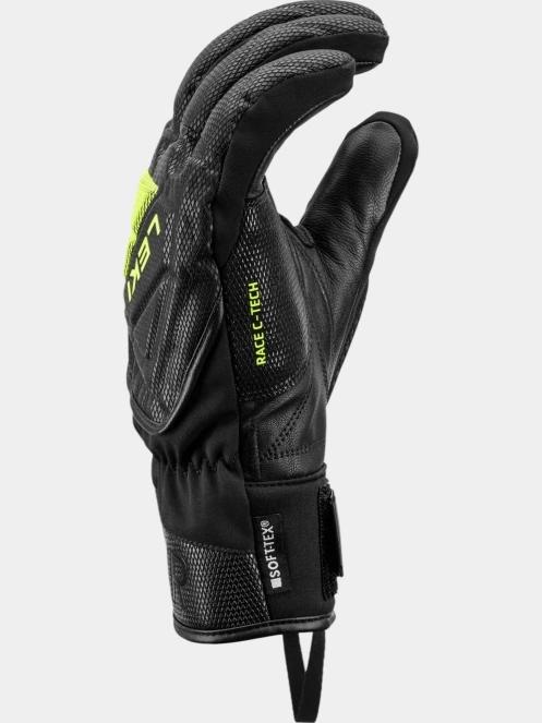manusi de schi pt. barbati LEKI WCR C-Tech 3D negru 4