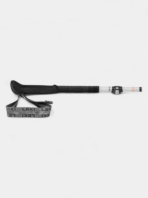 baston de drumetie LEKI Skysolo FX.One Carbon alb 4