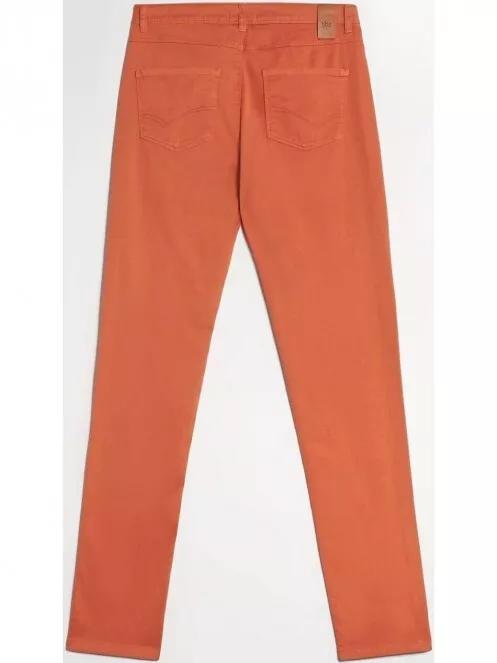 pantaloni de strada pt. femei TBS Leonifit portocaliu 3