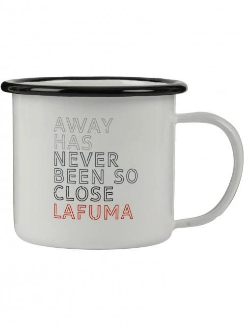 cana Lafuma INSPIRE MUG alb 2
