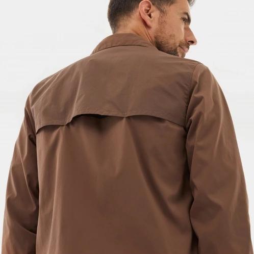 camasa cu maneci lungi pt. barbati Lafuma Hybrid Tour Shirt Ls M maro 6