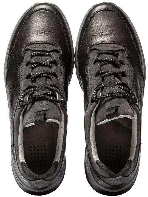 pantofi pentru sport pt. barbati TBS Lindole negru 6