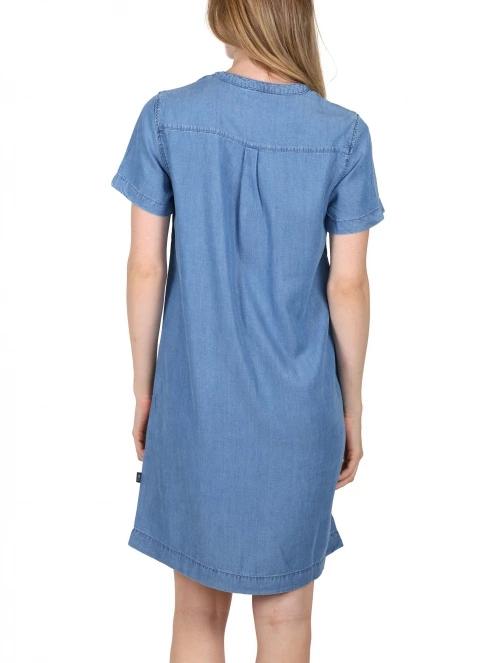 rochie pt. femei TBS Livvyrob albastru 4