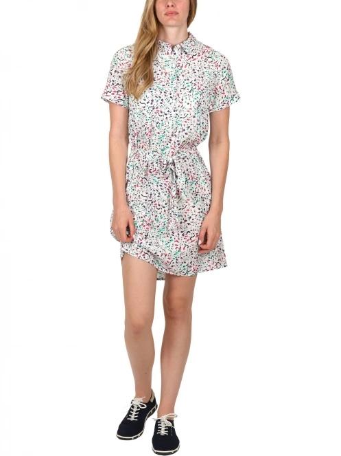 rochie pt. femei TBS Lizzanew alb 7