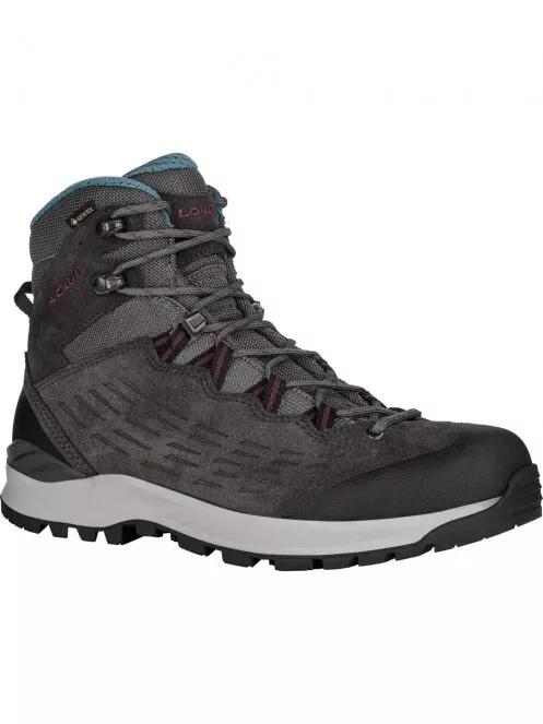 bocanci de drumetie pt. femei Lowa LOWA® EXPLORER II GTX MID Ws gri 2