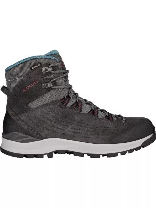 bocanci de drumetie pt. femei Lowa LOWA® EXPLORER II GTX MID Ws gri 3
