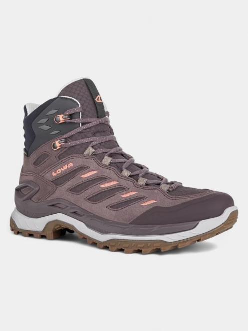 bocanci de drumetie impermeabili pt. femei Lowa Innovo MID Ws roz 2