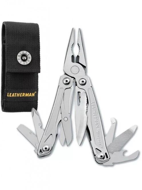 unealta multifunctionala Leatherman Wingman®  multiszerszám gri 2