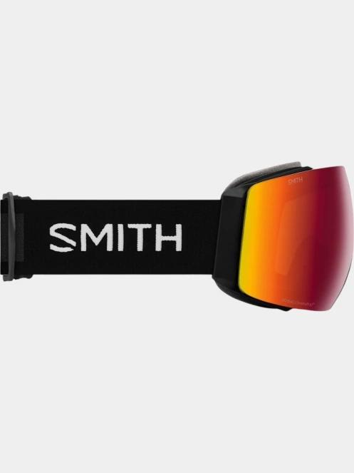 ochelari de schi Smith As Io Mag negru 4