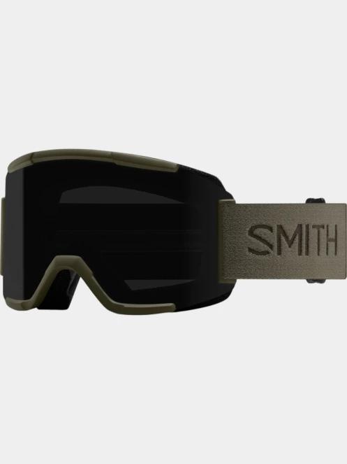 ochelari de schi Smith Squad oliv 2