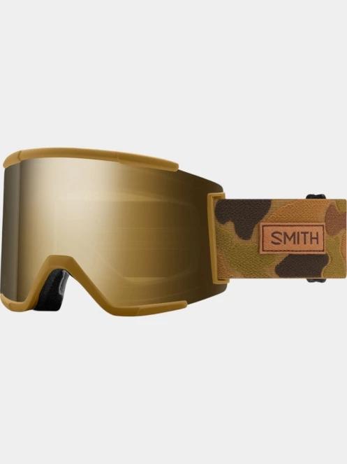 ochelari de schi Smith Squad Xl oliv 2