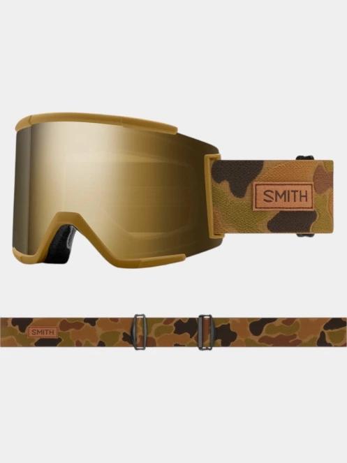 ochelari de schi Smith Squad Xl oliv 3