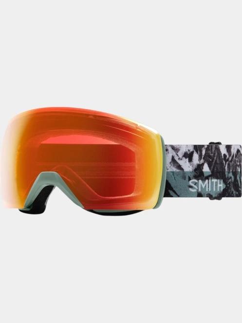 ochelari de schi Smith Skyline Xl negru 2
