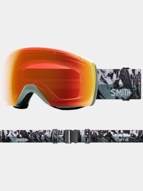 ochelari de schi Smith Skyline Xl negru 3