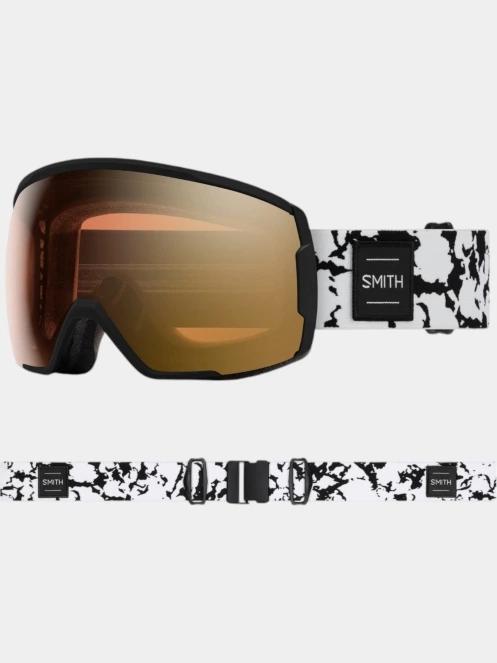 ochelari de schi pt. barbati Smith Proxy alb 3