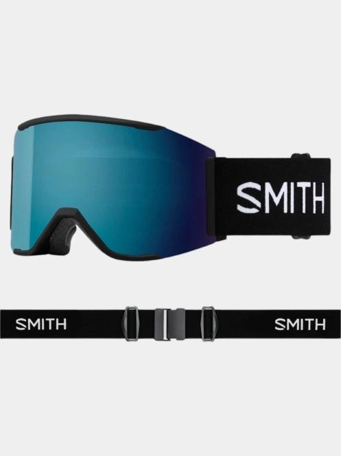 ochelari de schi Smith Squad Mag negru 3