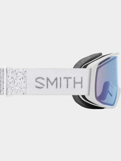 ochelari de schi Smith Rally alb 4