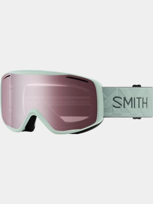 ochelari de schi Smith Rally albastru deschis 2