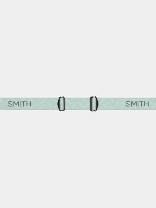 ochelari de schi Smith Rally albastru deschis 4