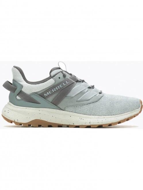 pantofi pentru sport pt. barbati Merrell Dash Bungee verde 2