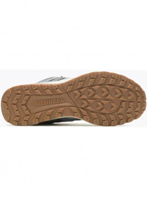 pantofi pentru sport pt. barbati Merrell Dash Bungee verde 3