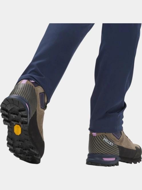bocanci de drumetie pt. femei Millet G Trek 4 Goretex W maro 7